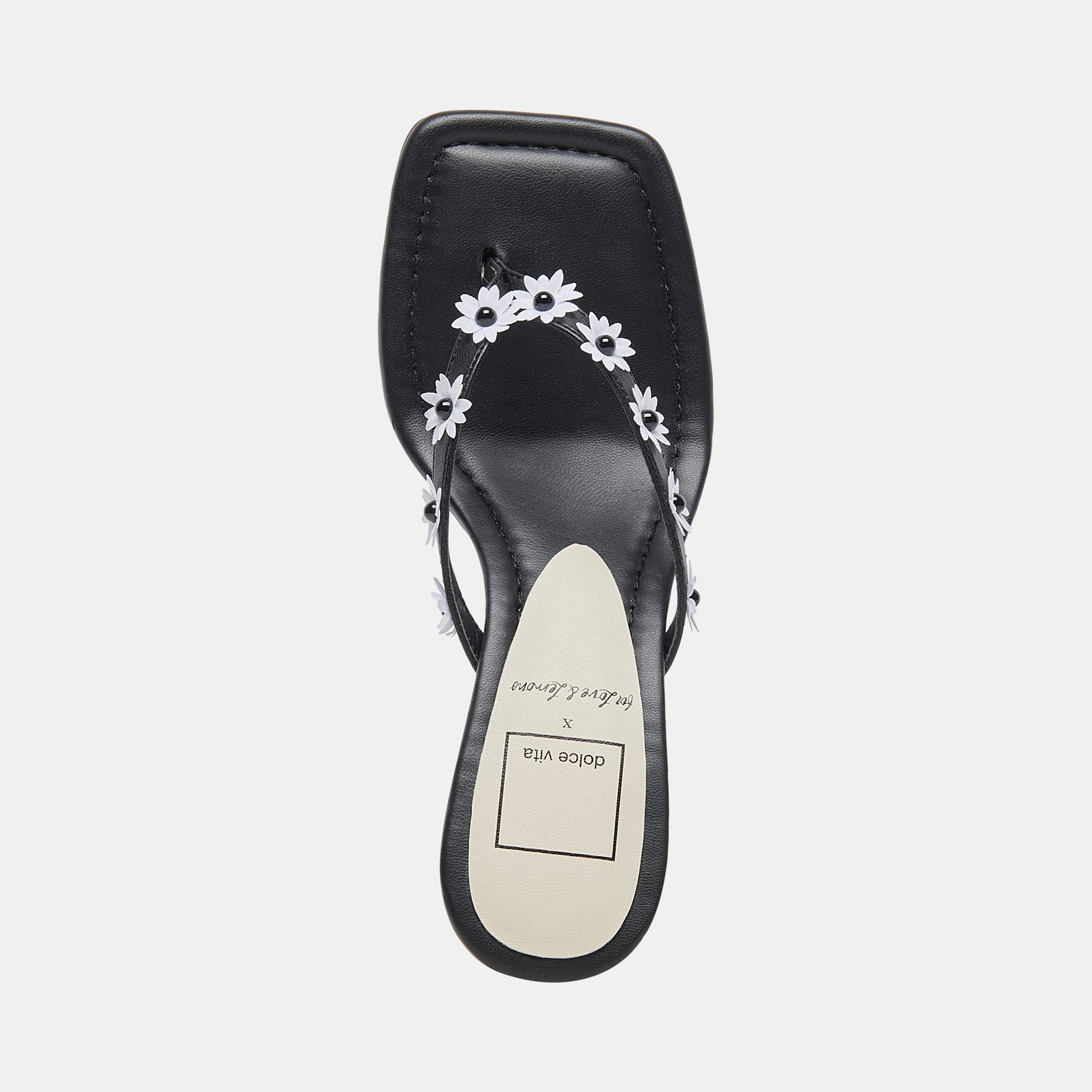 Daphne Heels Black Stella