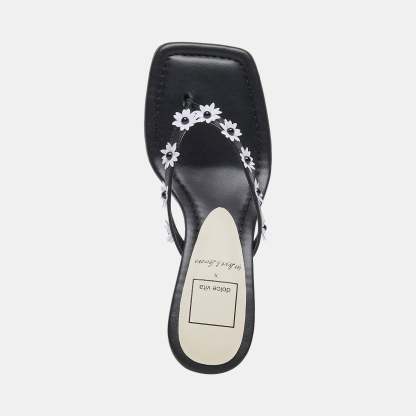 Daphne Heels Black Stella