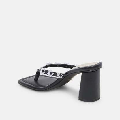 Daphne Heels Black Stella