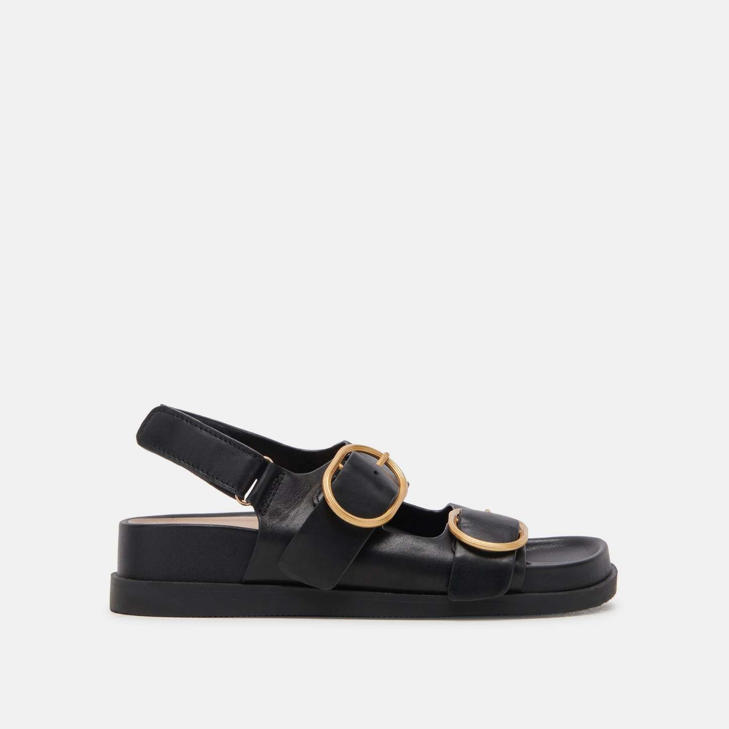 Starla Sandals Black Leather