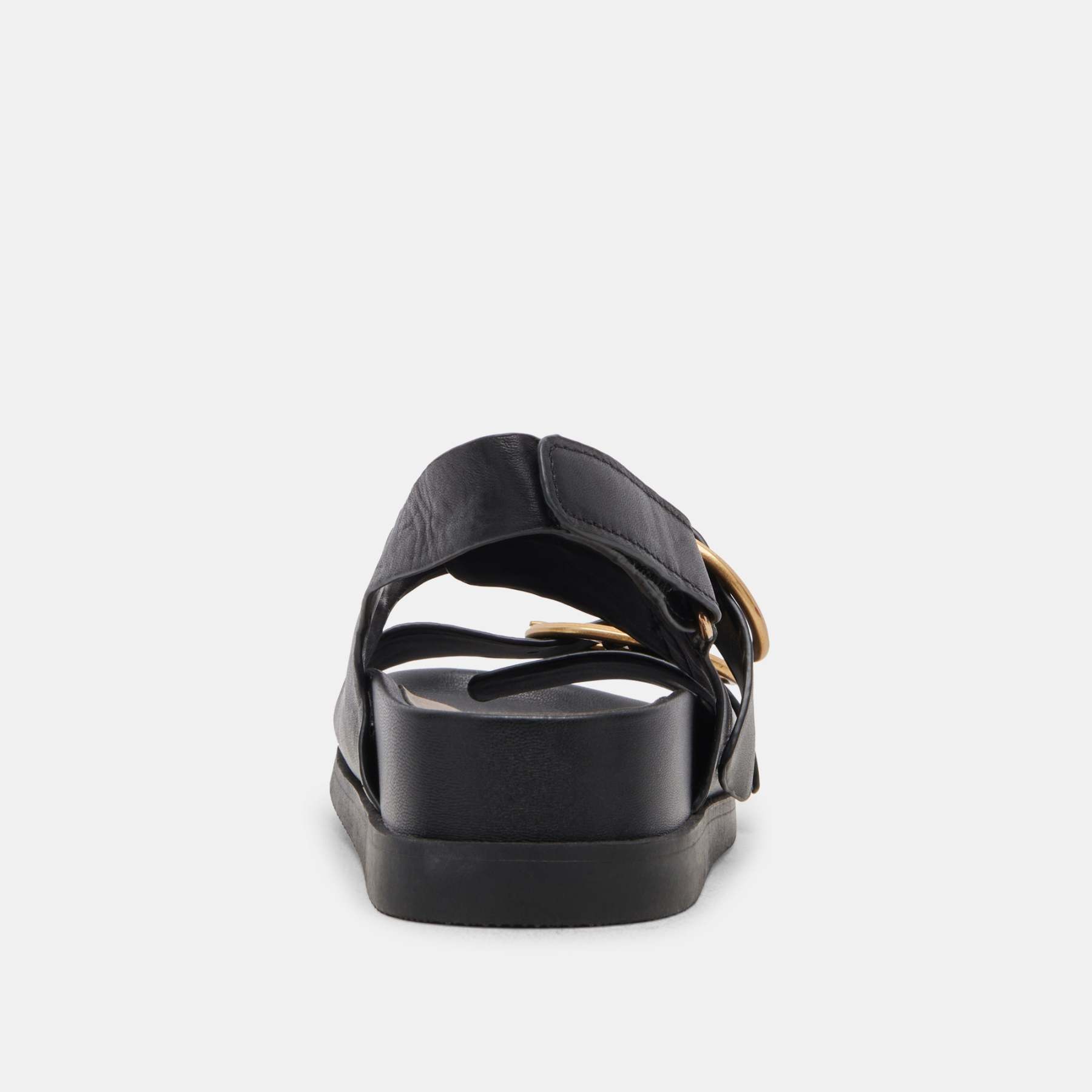 Starla Sandals Black Leather
