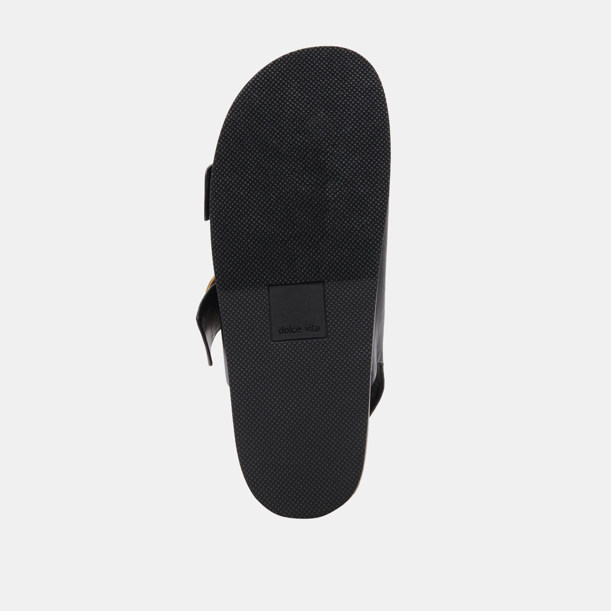 Starla Sandals Black Leather