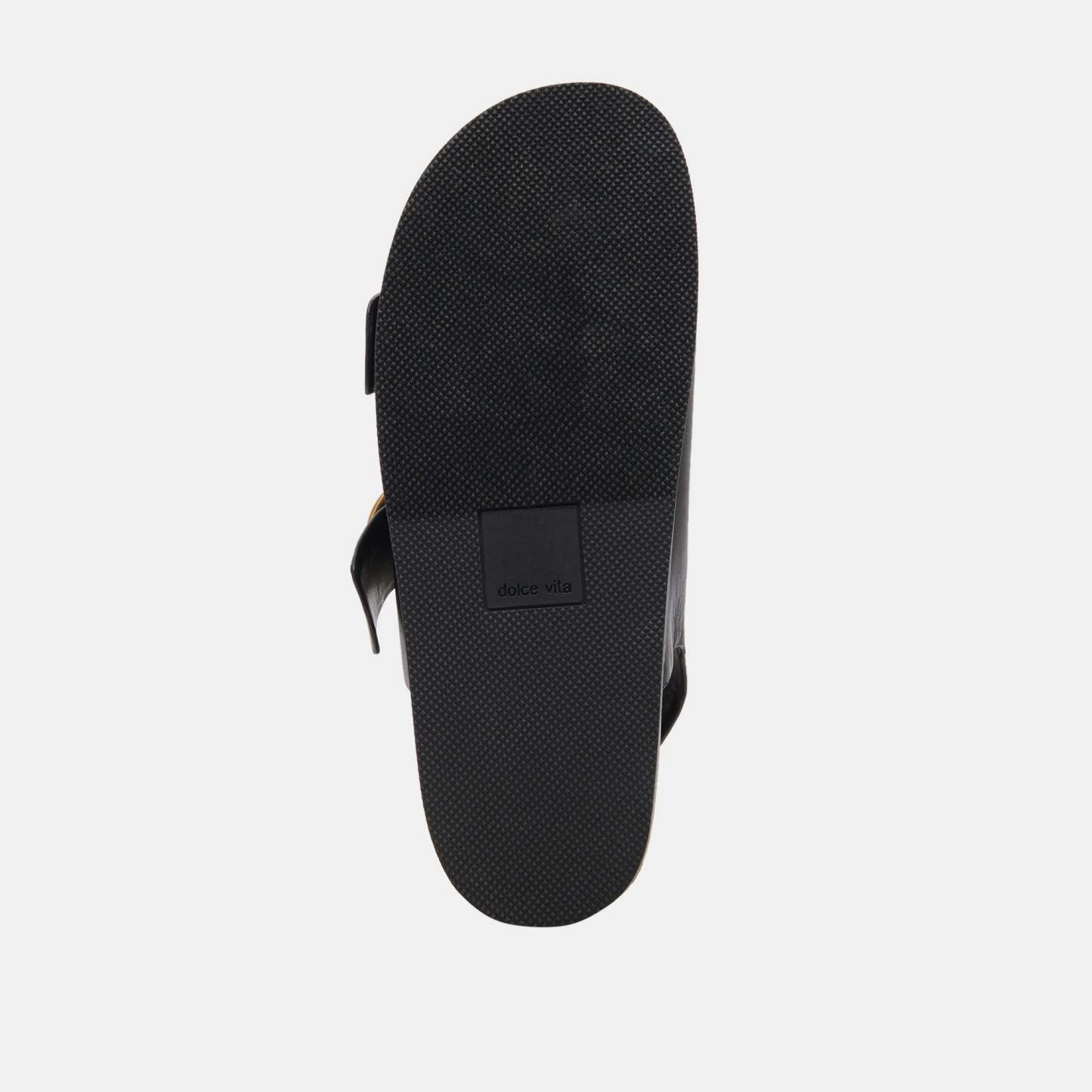 Starla Sandals Black Leather