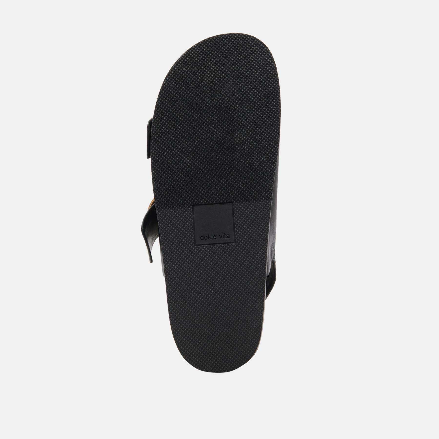 Starla Sandals Black Leather