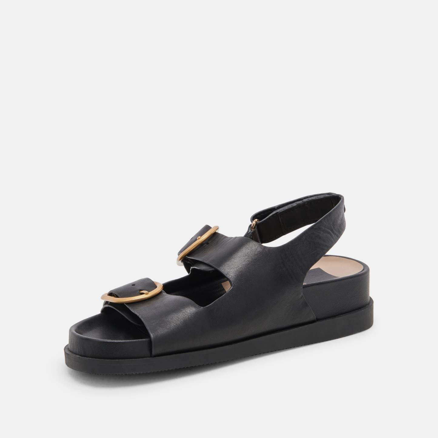 Starla Sandals Black Leather
