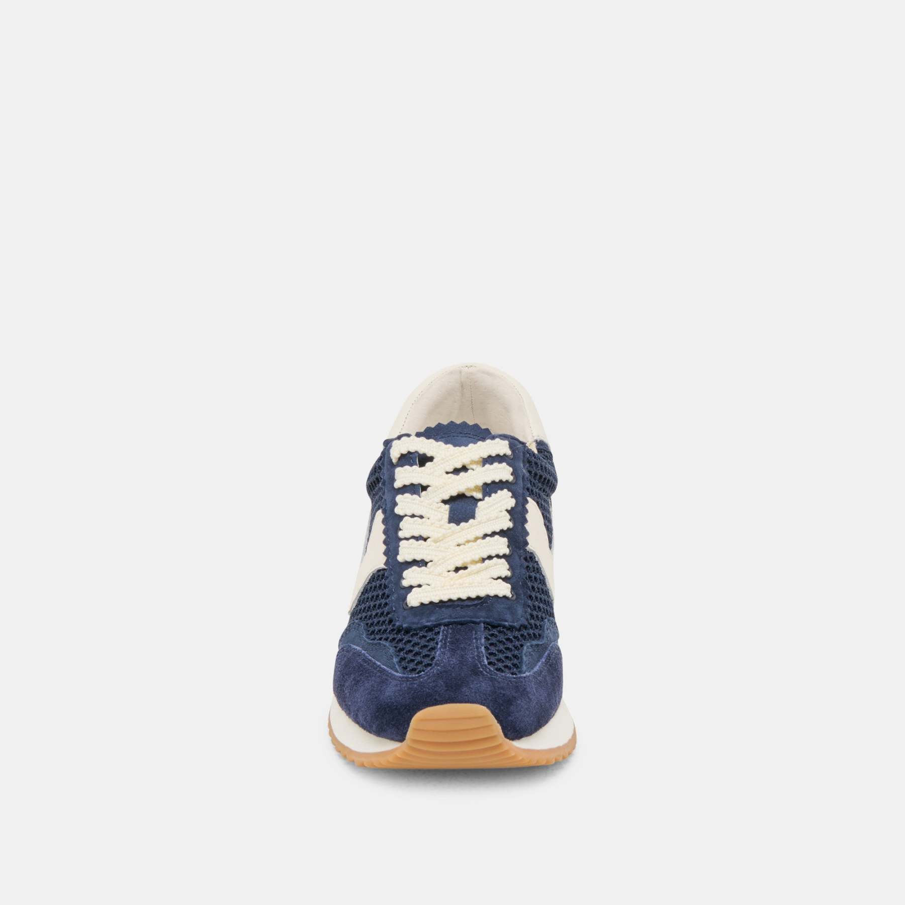 B.Ntcd Mesh Sneakers Navy Woven Mesh