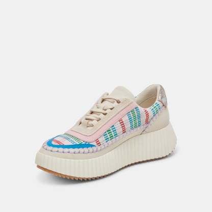 DOLEN SNEAKERS CONFETTI WOVEN