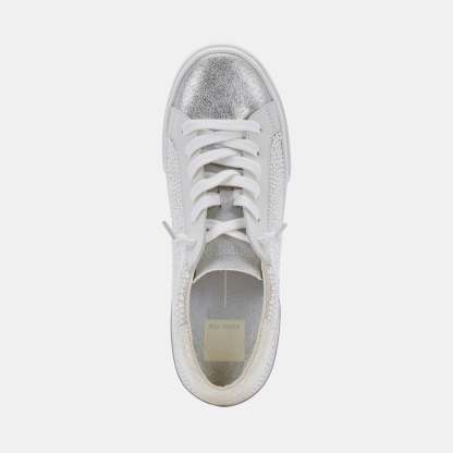 ZINA PEARL SNEAKERS VANILLA PEARLS