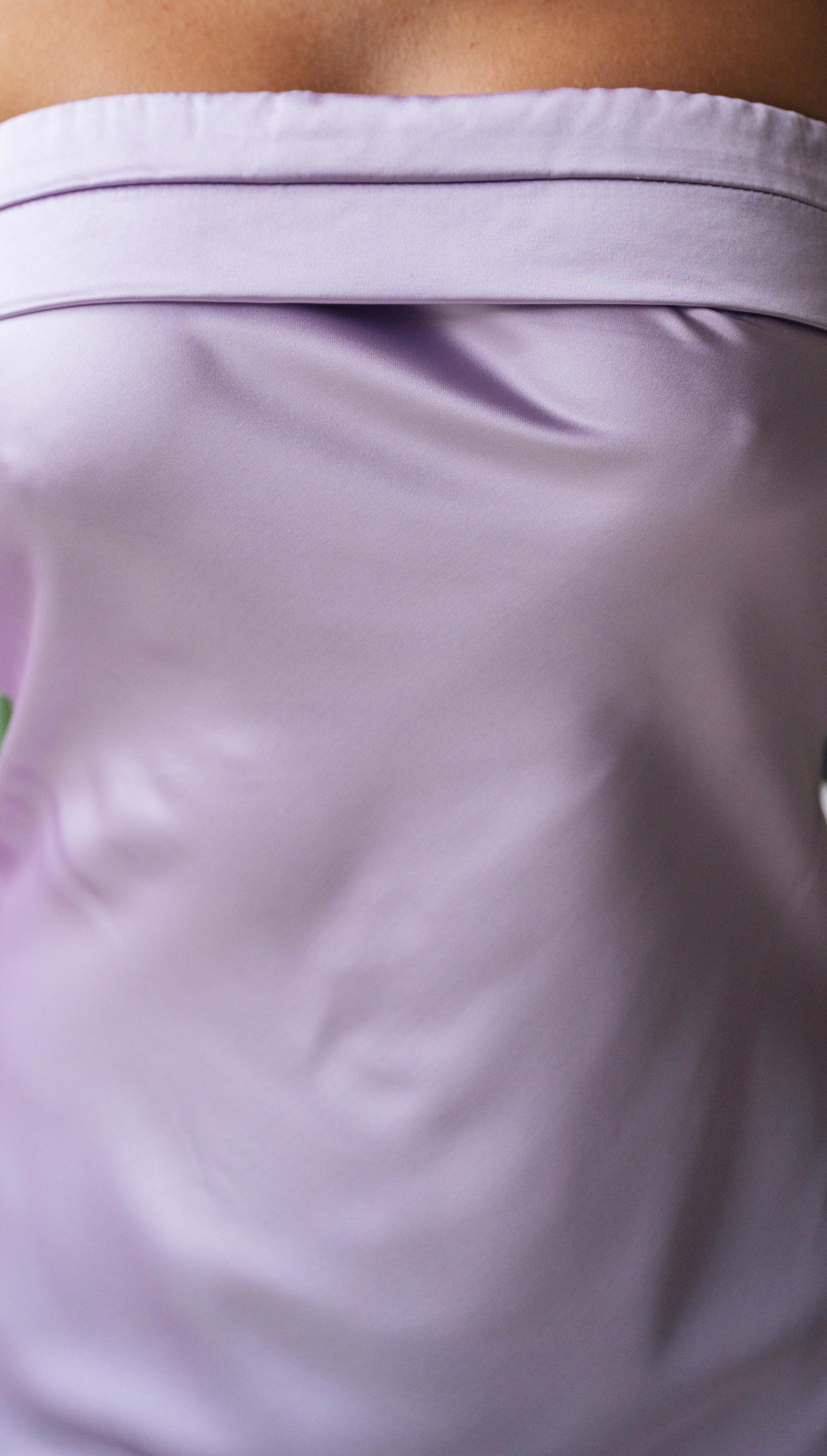 Half Open Back Sleeveless Silky Maxi Dress