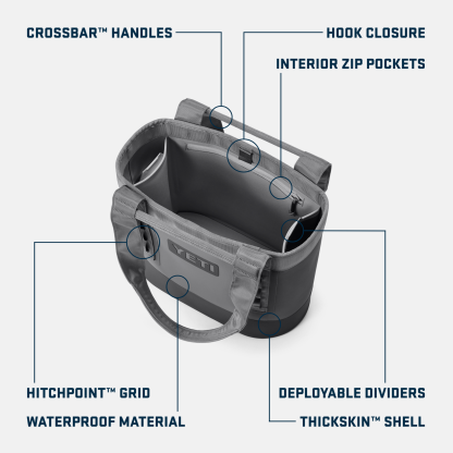 YETI Camino 50 Carryall Tote Bag