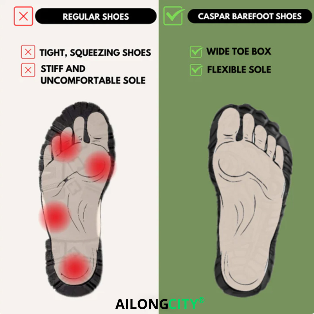 Ultra-Soft Barefoot Shoe with Superior Slip Resistance (Unisex)