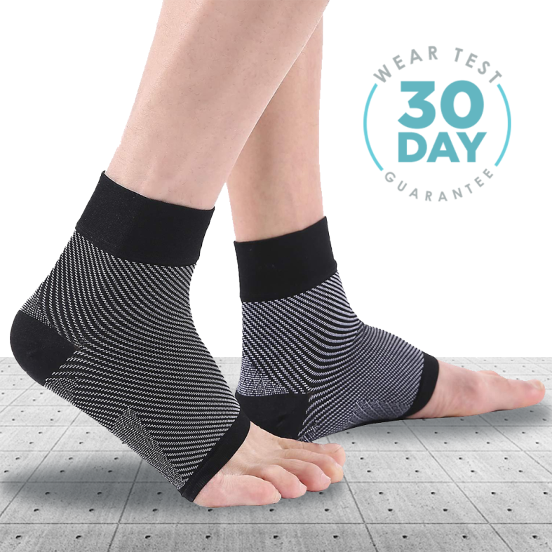 Ailongcity®OrthoFit Compressions Ankle Socks