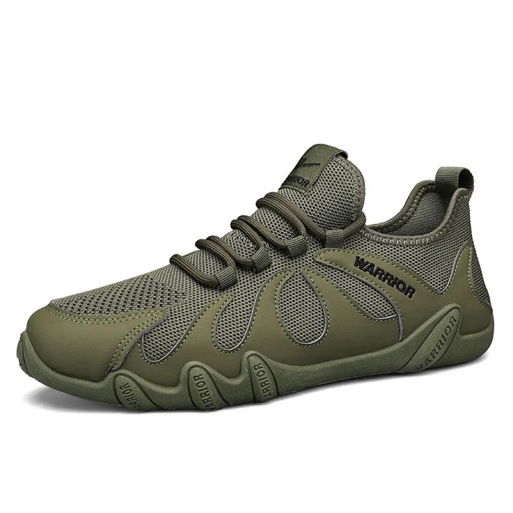 ⏰Promotion - 50% OFF🔥 Ailongcity® Men's Spring and Summer Mesh Breathable Orthopedic Shoes