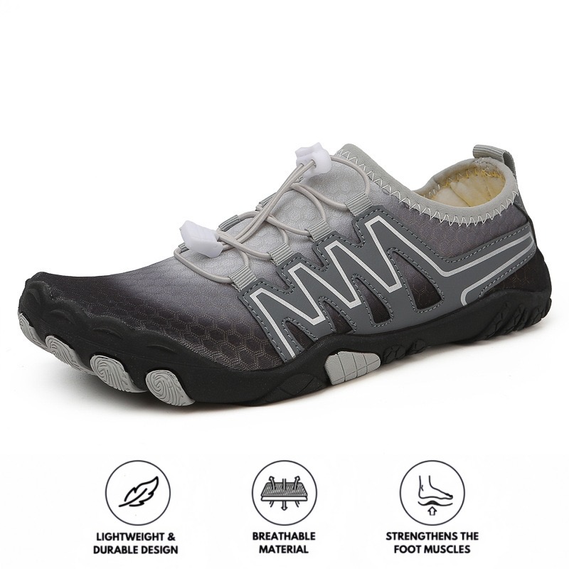 Ultra-Soft Barefoot Shoe with Superior Slip Resistance (Unisex)-Hikerer®