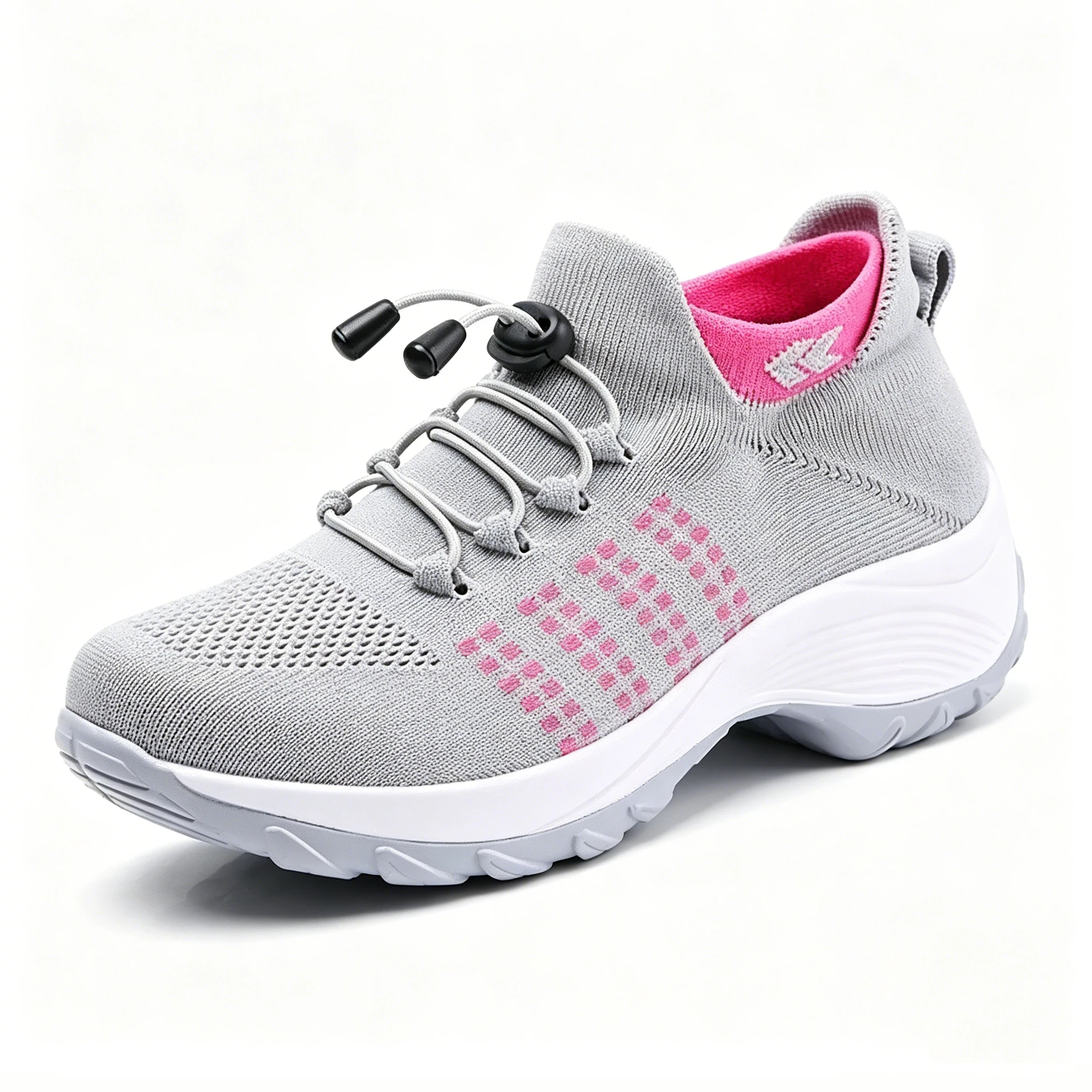 Violet Pulse - Ailongcity® Orthopedic Comfort Shoes