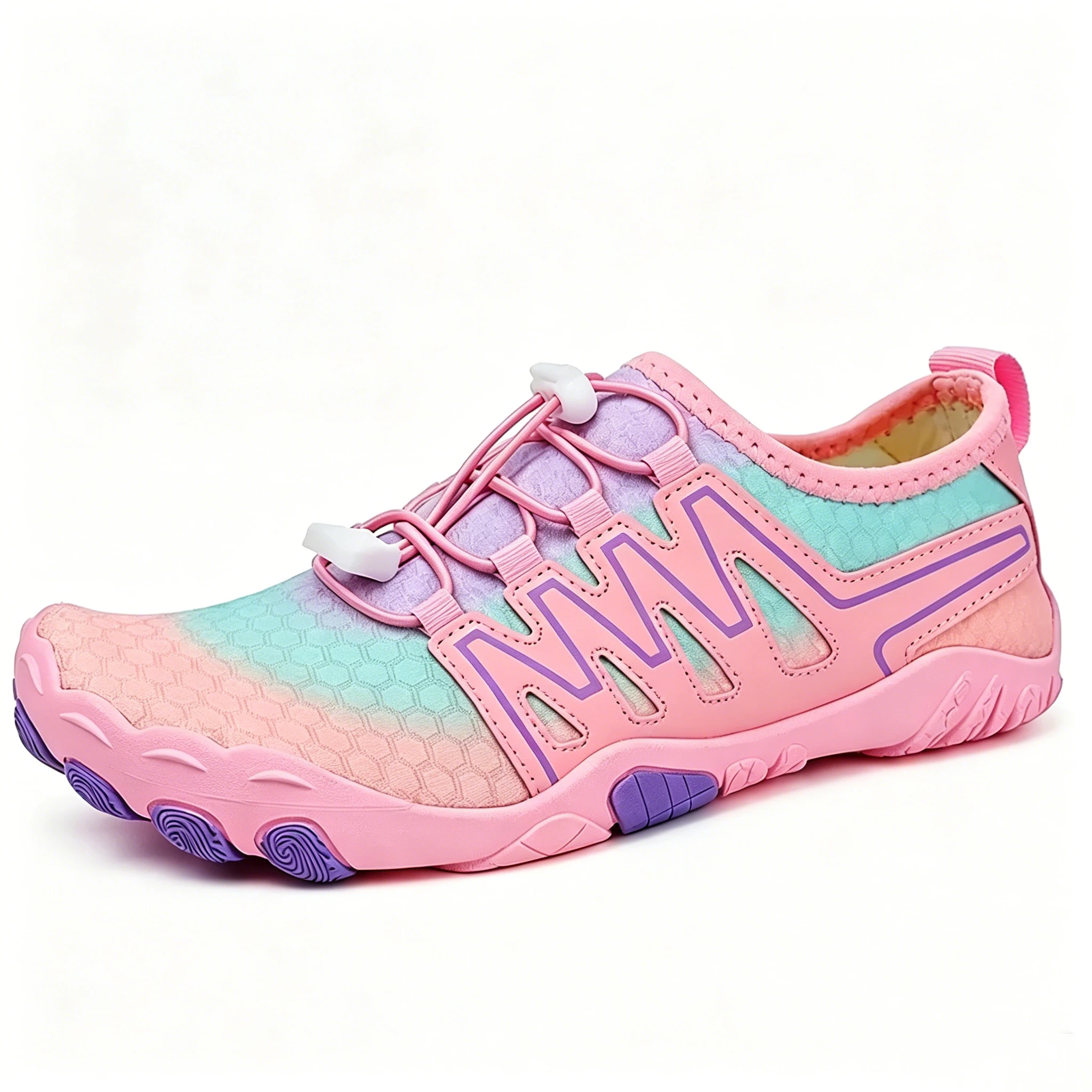 Pastel Breeze - Ailongcity®Ultra-Soft Barefoot Shoe with Superior Slip Resistance (Unisex)