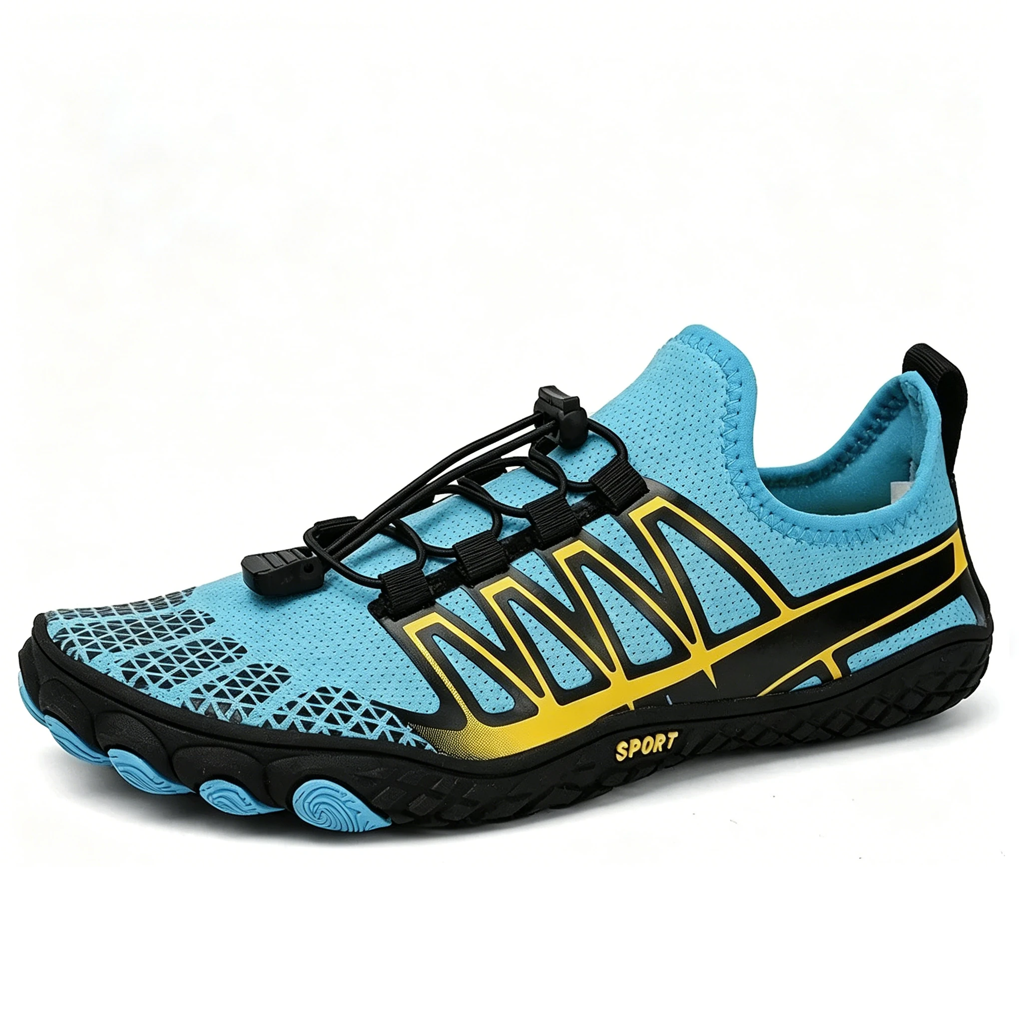 EvoFlex UltraGrip - Ailongcity® Lightweight & Versatile Barefoot Shoe (Unisex)
