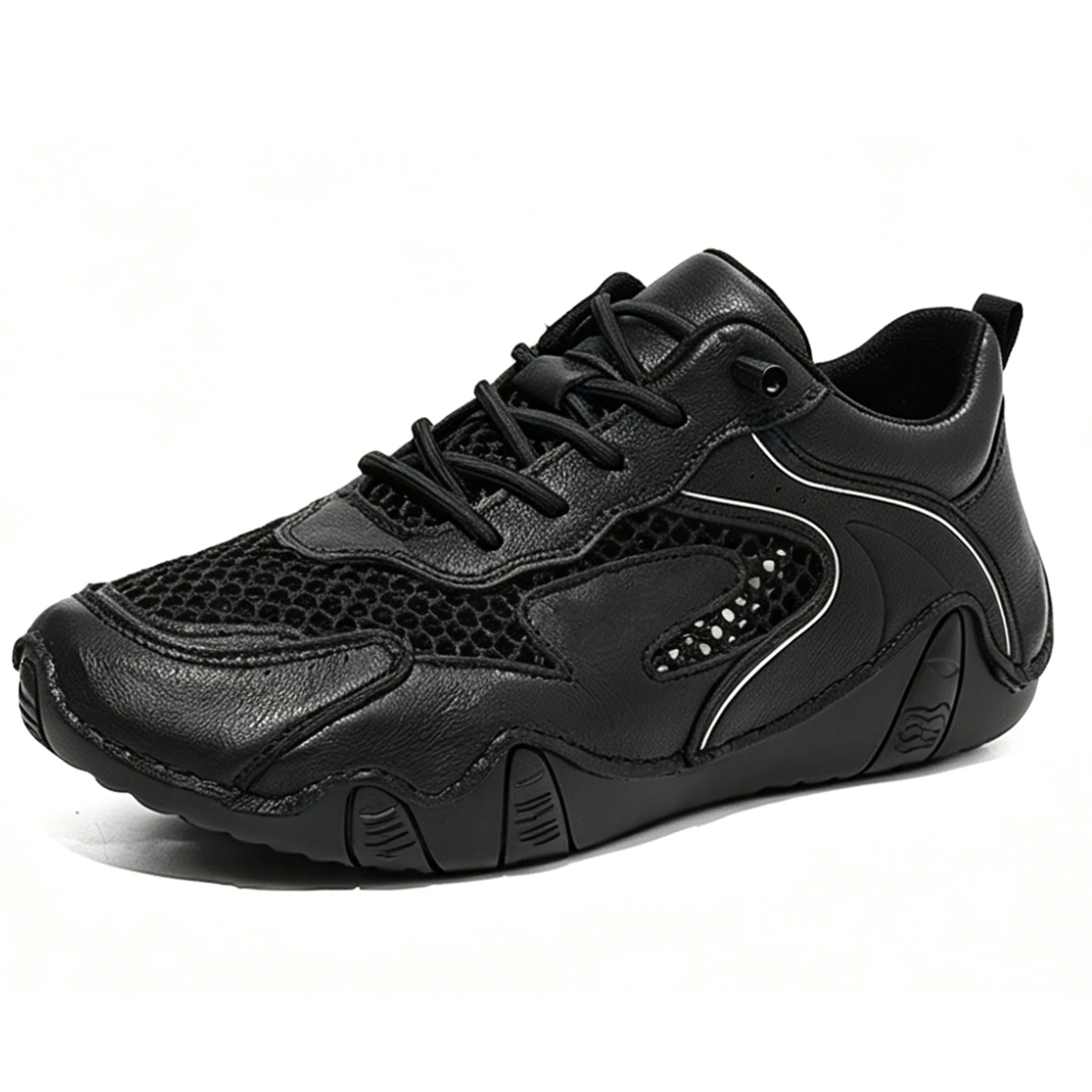 Ailongcity® Couple‘s Outdoor Breathable Athletic Shoes for Leisure