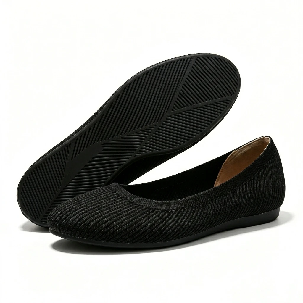 Ailongcity®- ergonomic pain-relieving ballerina flats