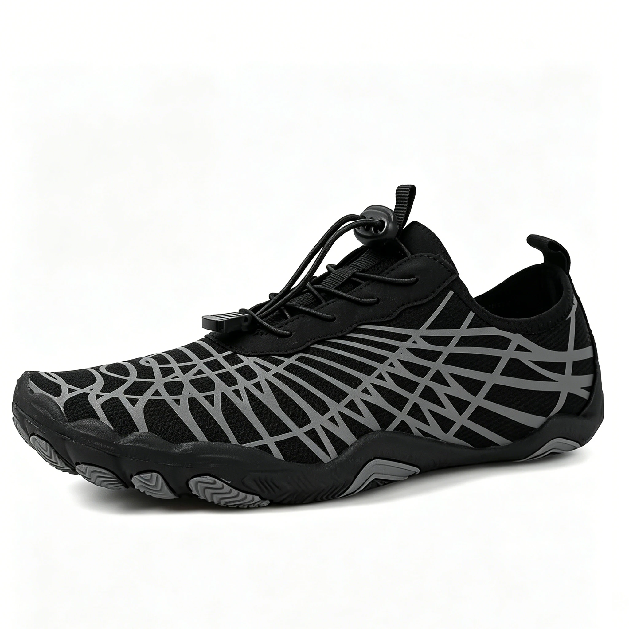 Blush Flex Aqua - Ailongcity® Sneakers Lightweight Knit Design for Dynamic Water Adventures and Flexible Comfort (Unisex)