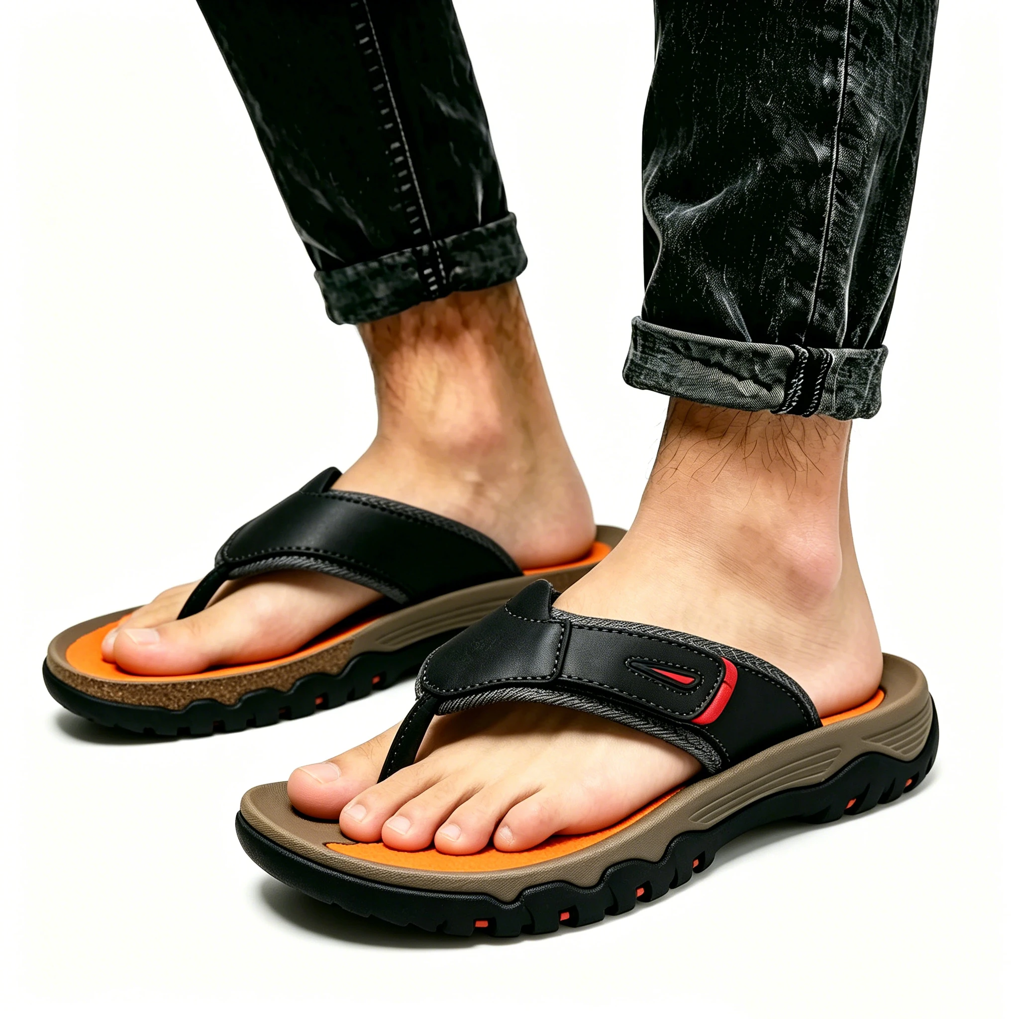 [Copy]Ailongcity® Unisex Cork Clog Sandals – Lightweight, Ergonomic, and Perfect for Leisure