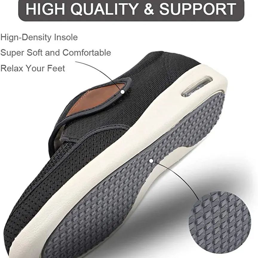 Ailongcity®Orthopedic Shoes Men Breathable Casual Comfortable Diabetic