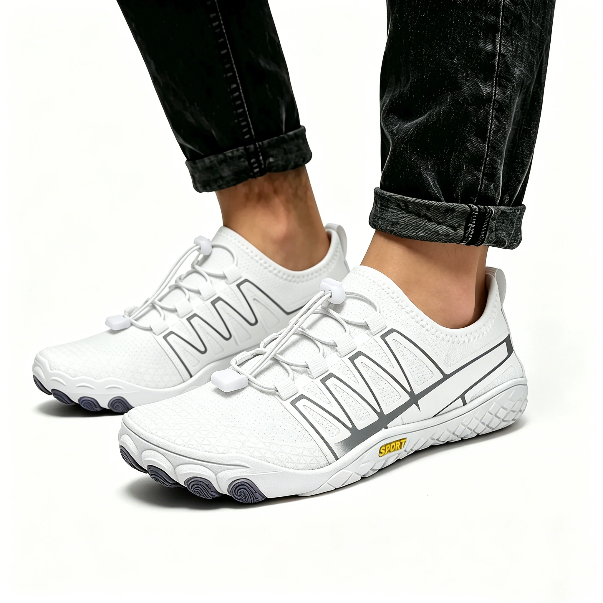 EvoFlex UltraGrip - Ailongcity® Lightweight & Versatile Barefoot Shoe (Unisex)