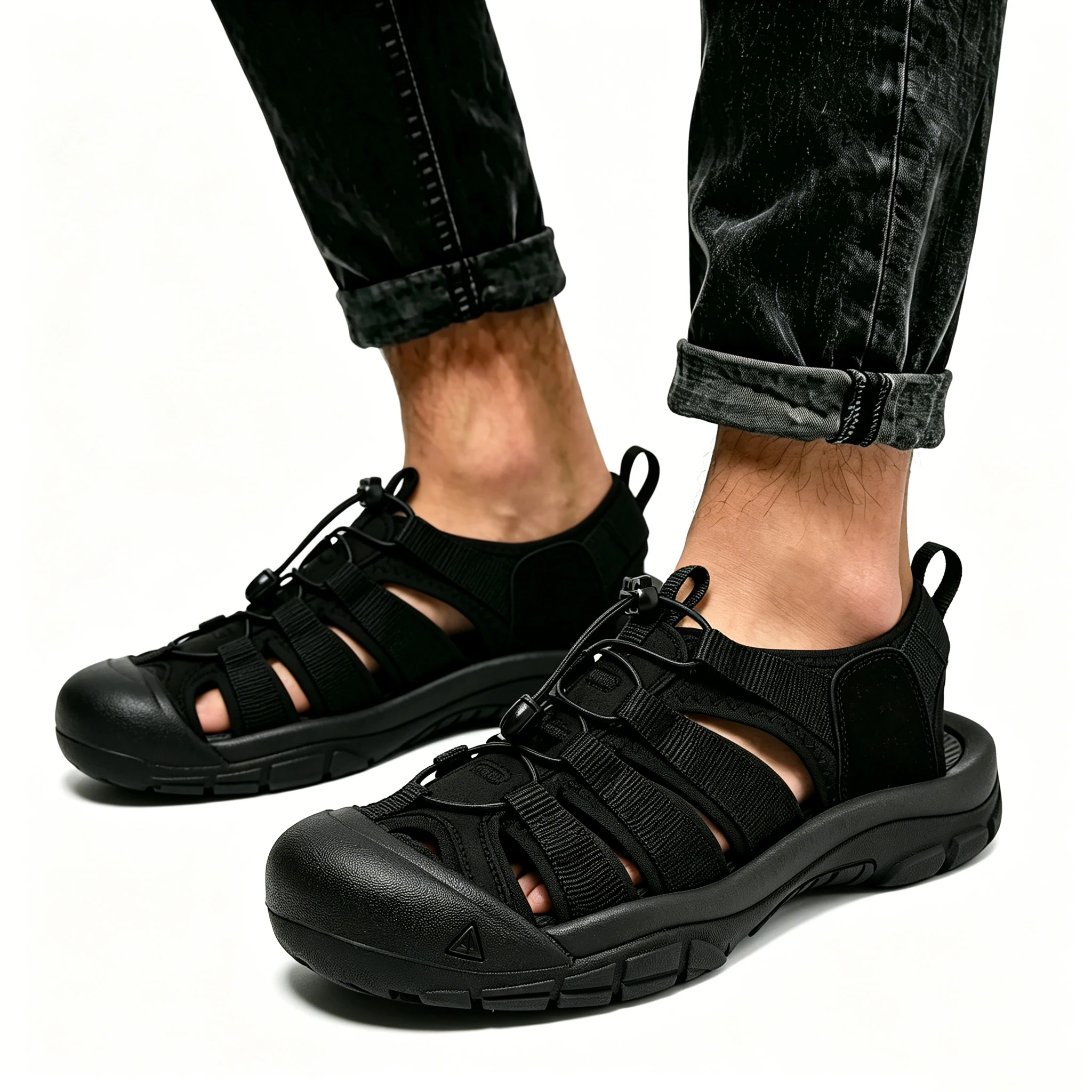 Ailongcity®– Ergonomic Footbed & Ultra-Lightweight Barefoot Sandals