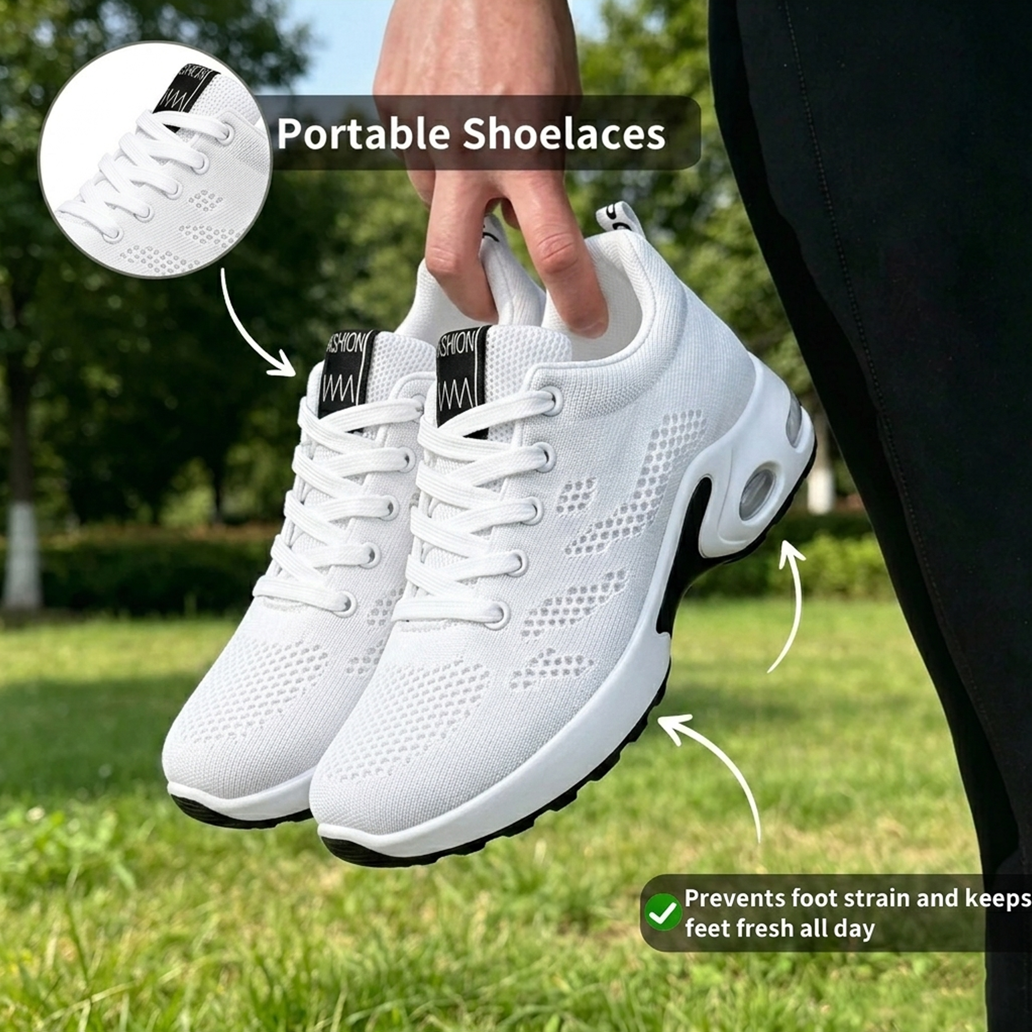 Ailongcity®- ergonomic pain relief shoes