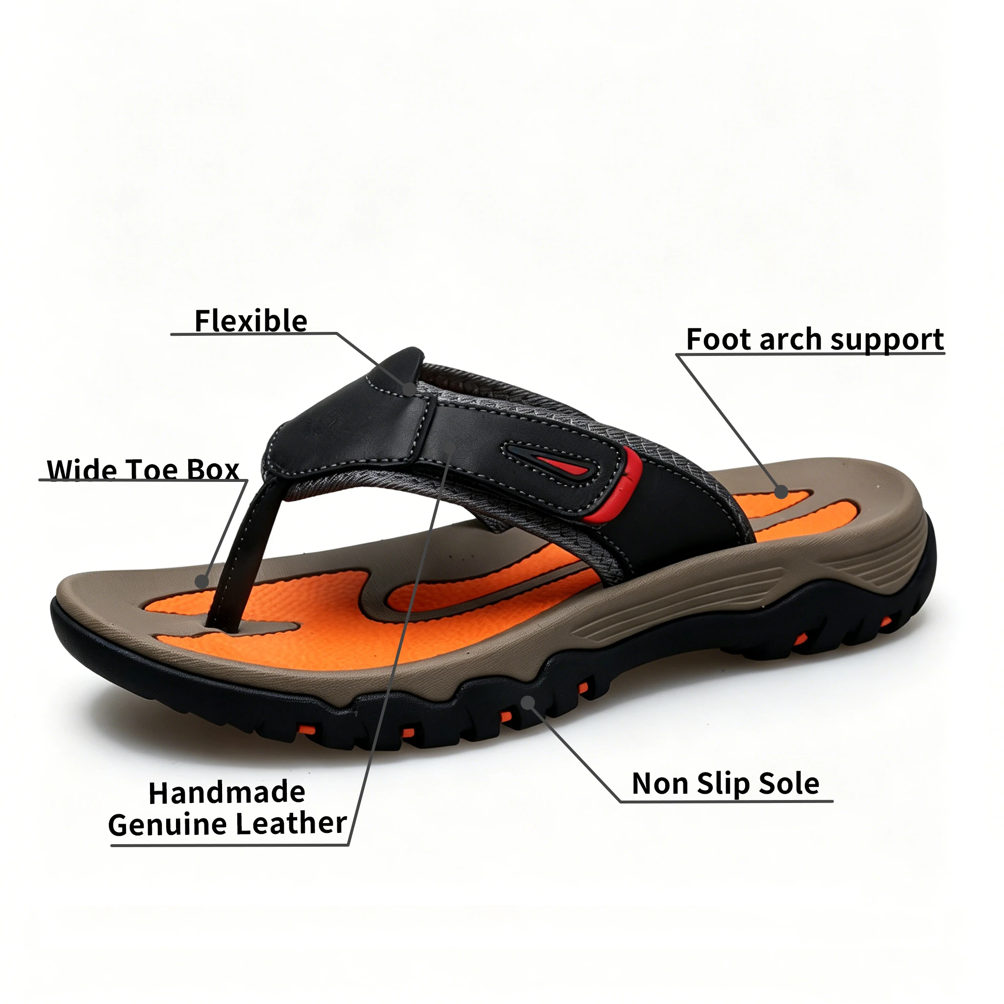 [Copy]Ailongcity® Unisex Cork Clog Sandals – Lightweight, Ergonomic, and Perfect for Leisure