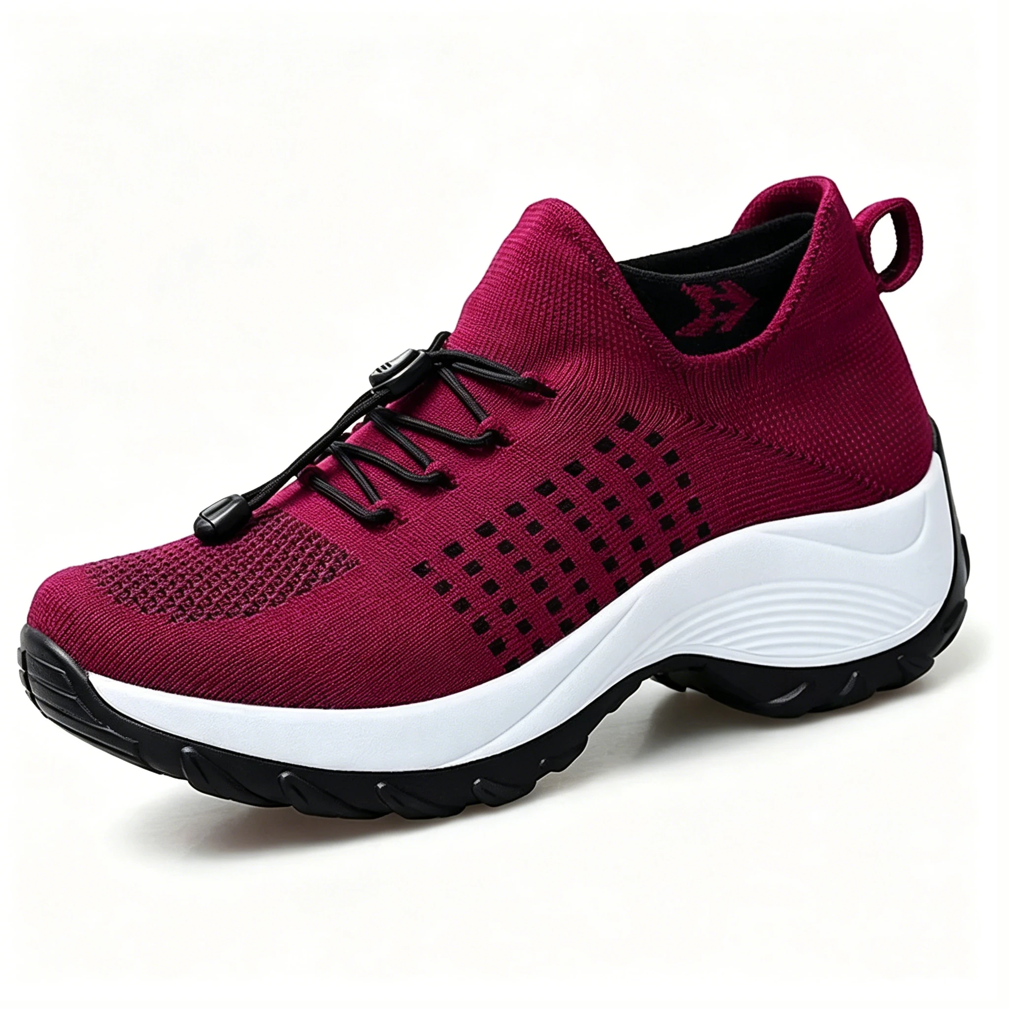 Violet Pulse - Ailongcity® Orthopedic Comfort Shoes