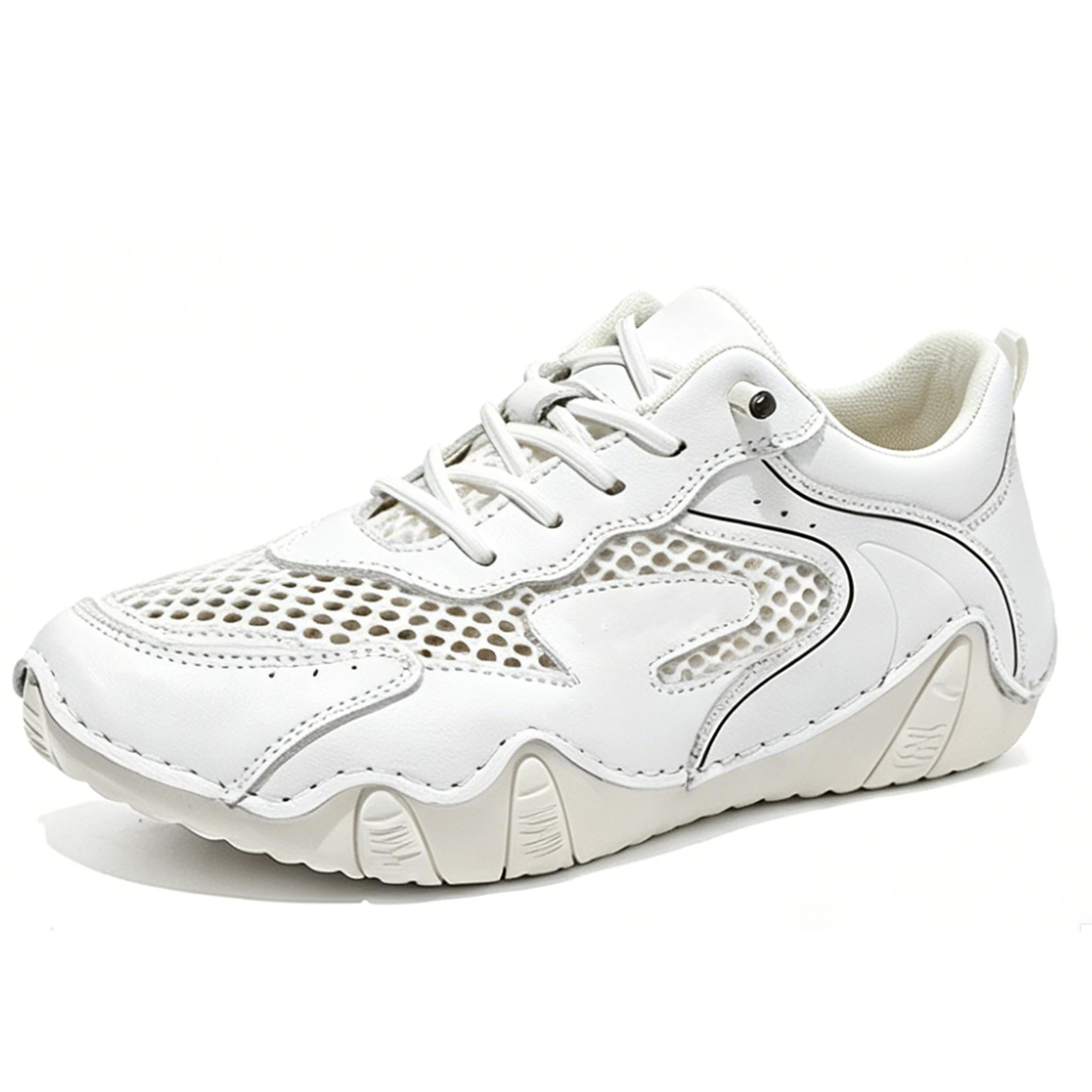 Ailongcity® Couple‘s Outdoor Breathable Athletic Shoes for Leisure
