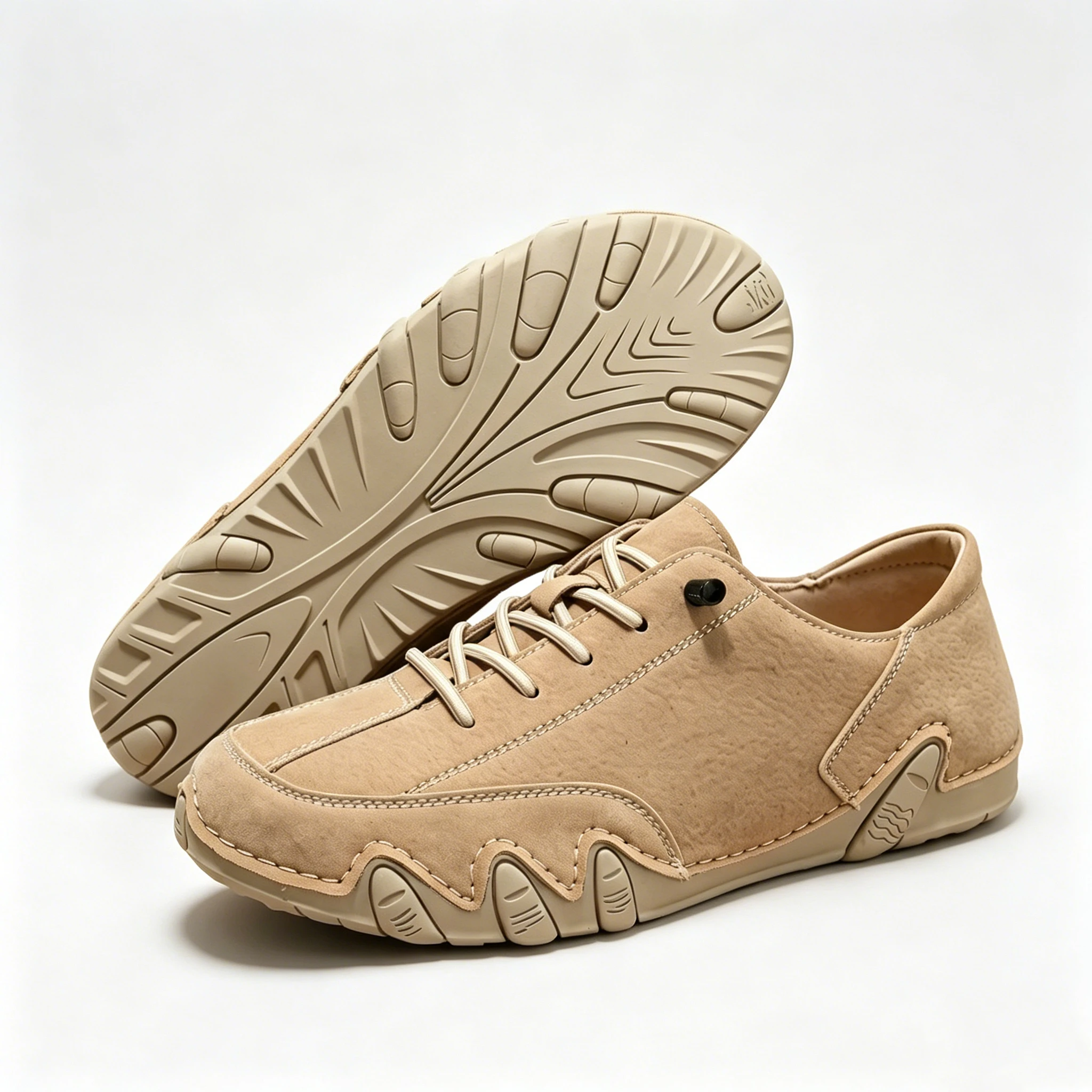 2026 New Wild Claw - Ailongcity® Unisex Wide-Fit Breathable Outdoor Sneakers