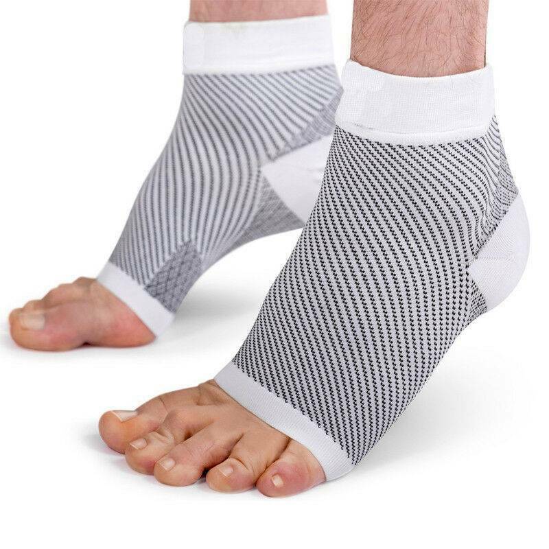 Ailongcity®OrthoFit Compressions Ankle Socks
