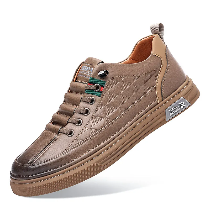 ⏰Promotion - 50% OFF🔥 Ailongcity® Leisure Sneaker Oxfords: Stylish Comfort for Work and Play
