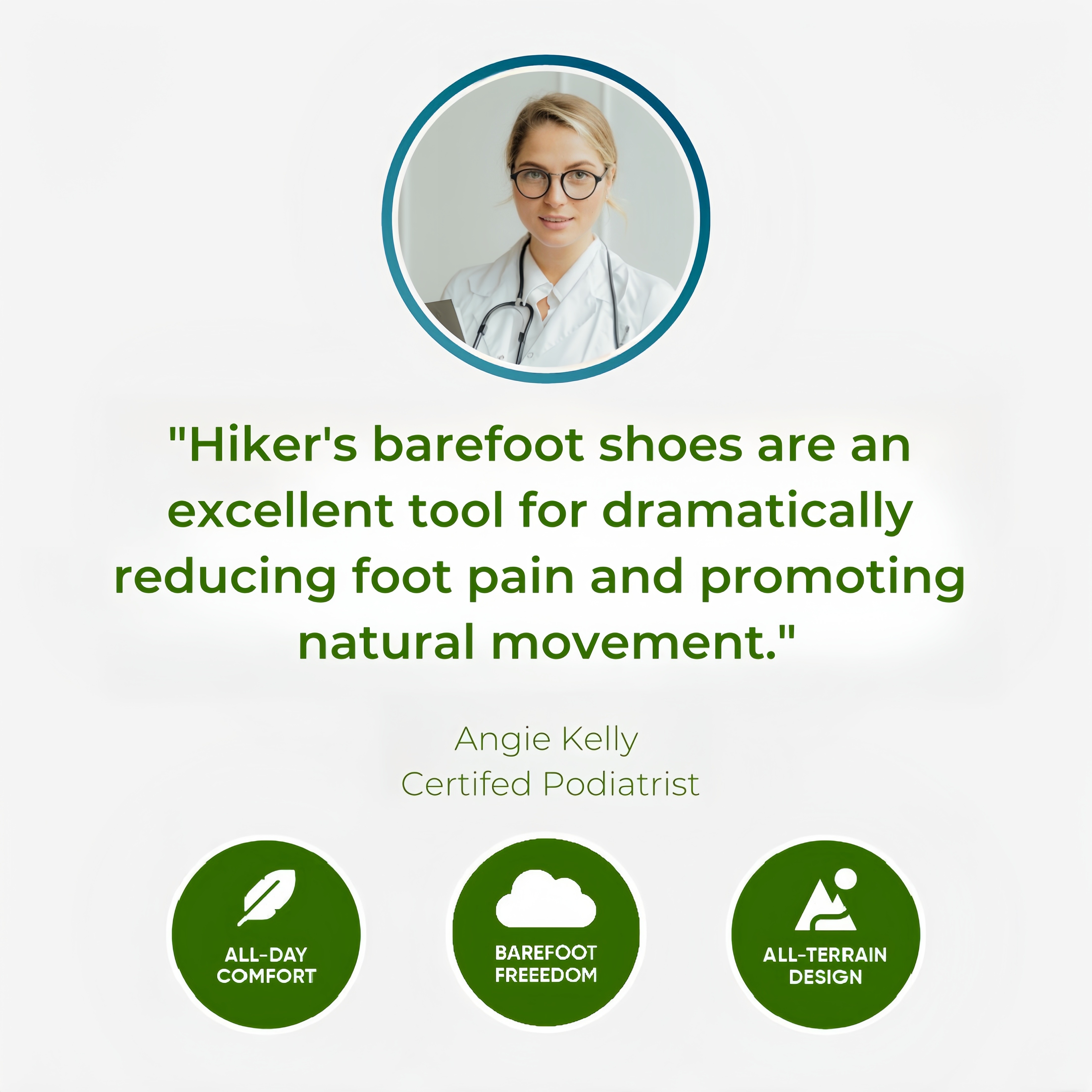 Ultra-Soft Barefoot Shoe with Superior Slip Resistance (Unisex)-Hikerer®
