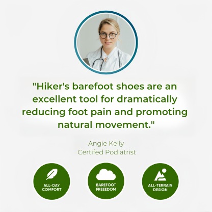 Ultra-Soft Barefoot Shoe with Superior Slip Resistance (Unisex)-Hikerer®