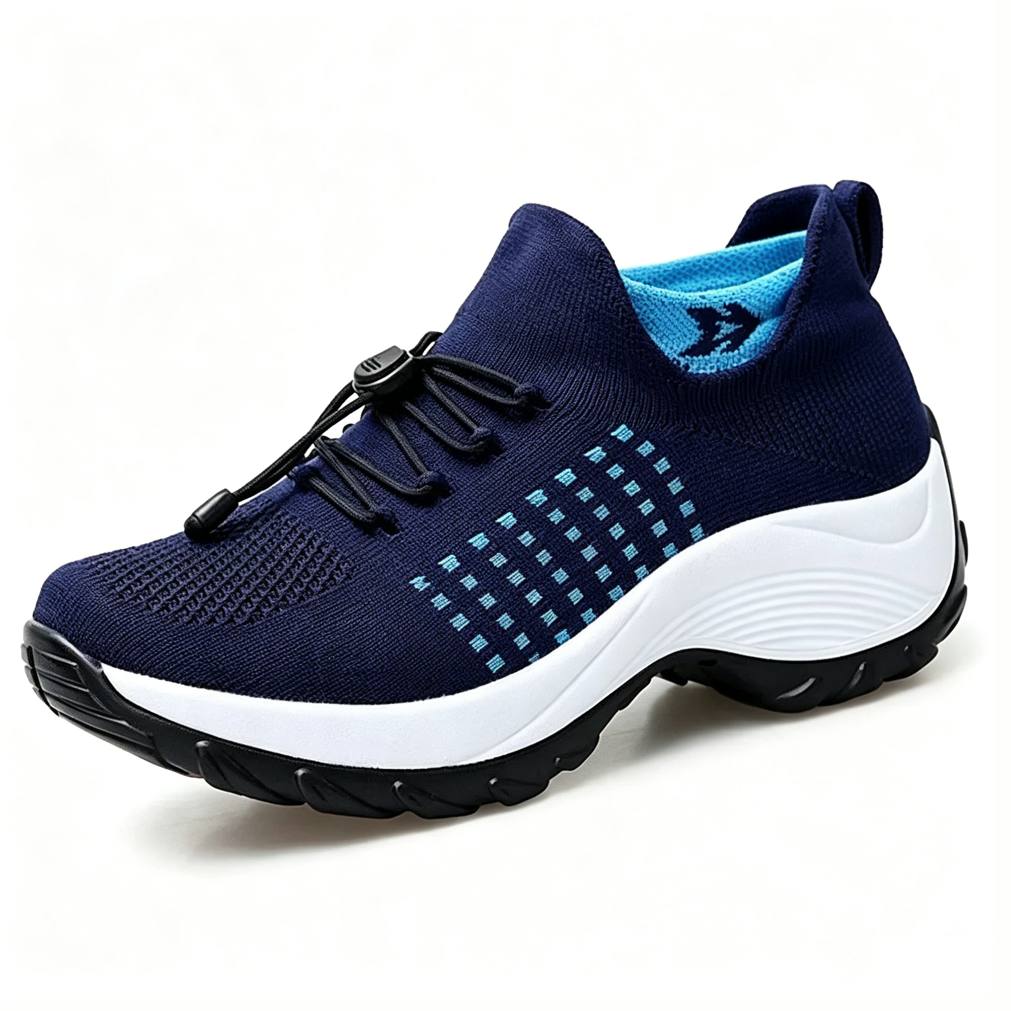 Violet Pulse - Ailongcity® Orthopedic Comfort Shoes