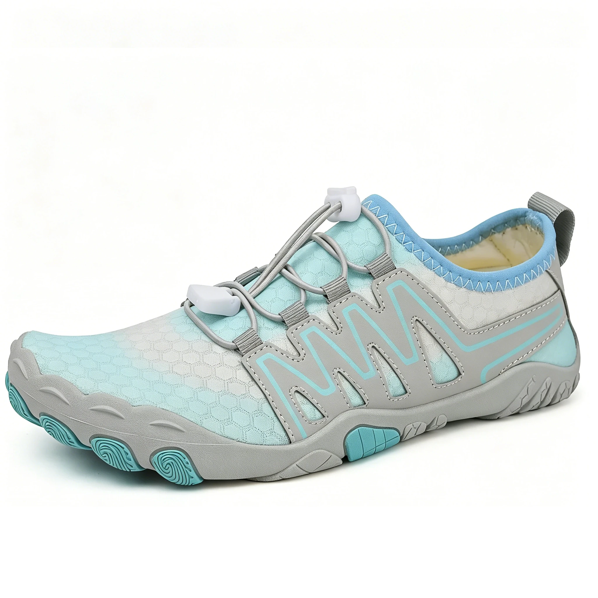Pastel Breeze - Ailongcity®Ultra-Soft Barefoot Shoe with Superior Slip Resistance (Unisex)
