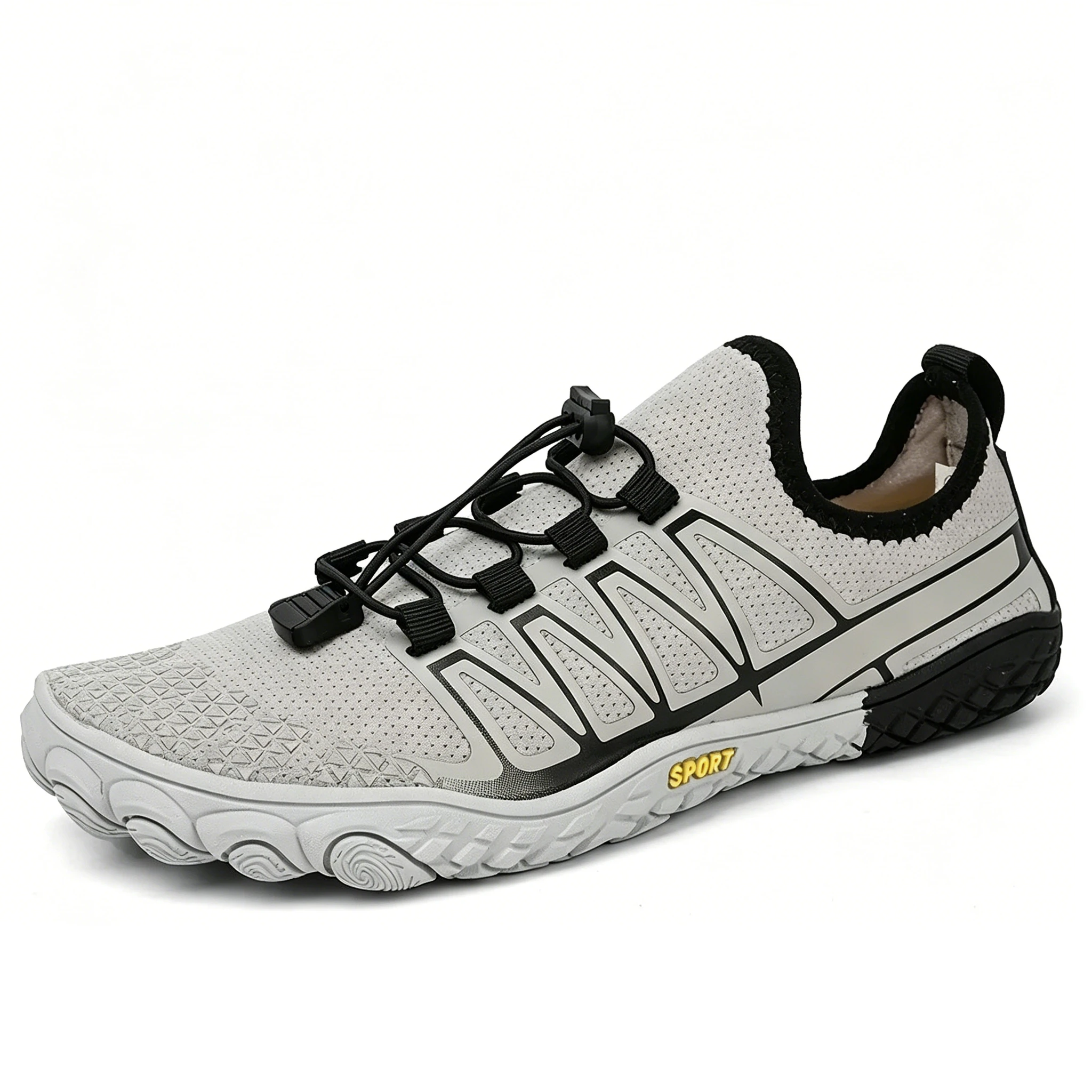 EvoFlex UltraGrip - Ailongcity® Lightweight & Versatile Barefoot Shoe (Unisex)