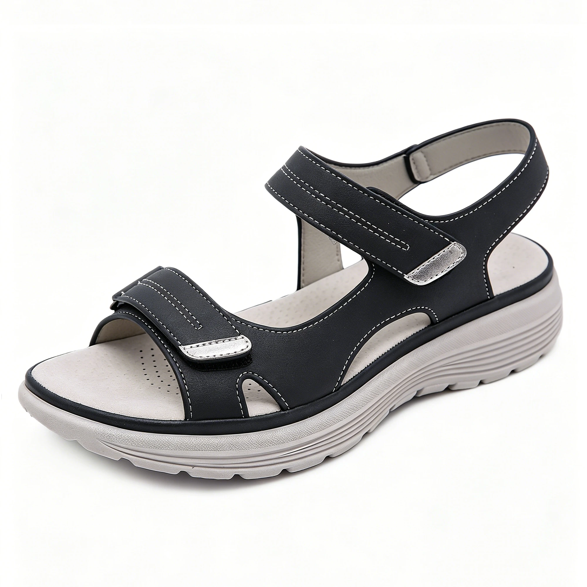 Ailongcity®-ergonomic, pain-relieving & non-slip sandals for women