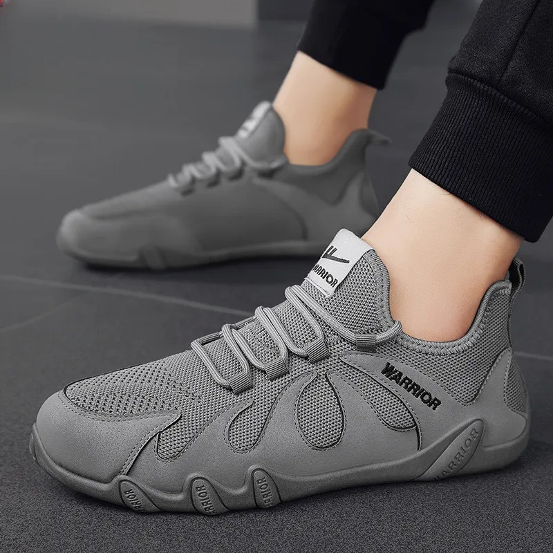 ⏰Promotion - 50% OFF🔥 Ailongcity® Men's Spring and Summer Mesh Breathable Orthopedic Shoes