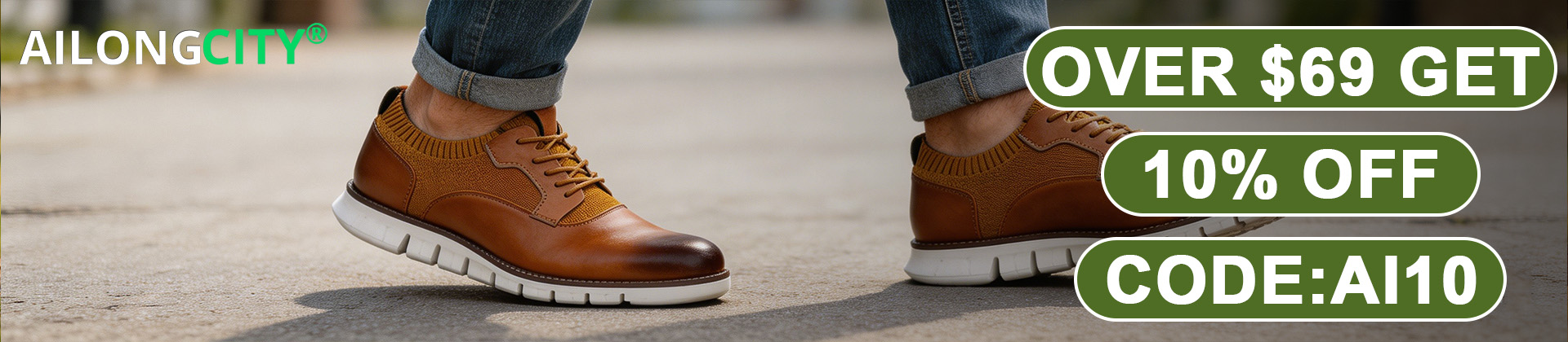 Dress shoes