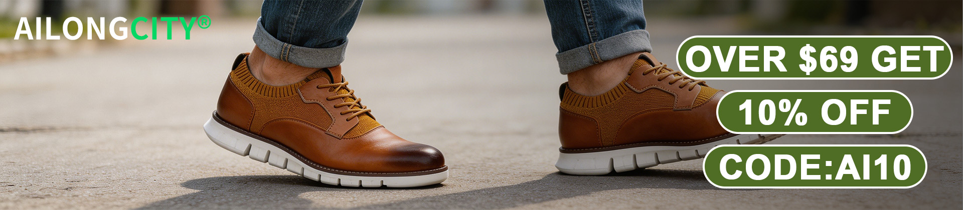 Dress shoes