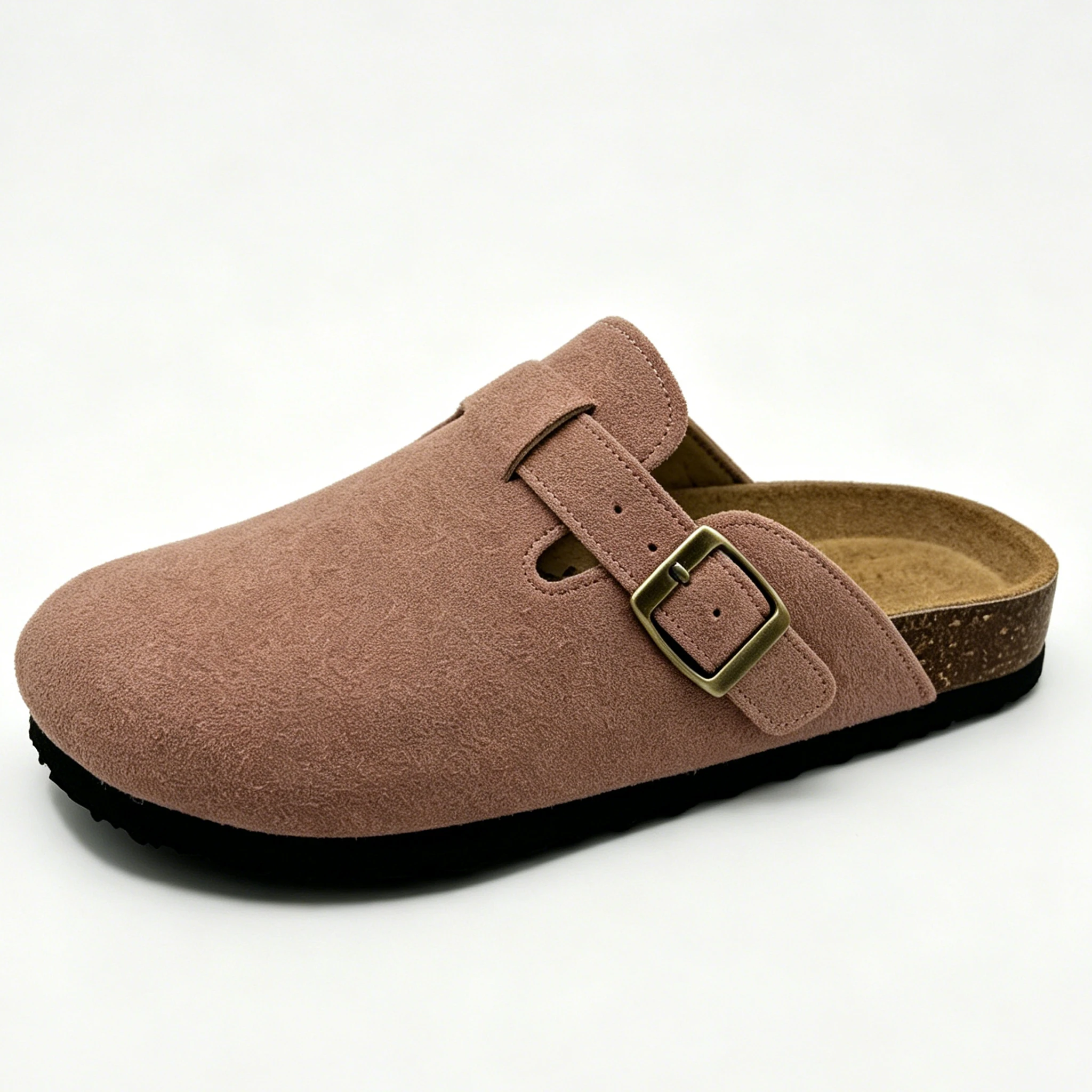 Ailongcity® Unisex Cork Clog Sandals – Lightweight, Ergonomic, and Perfect for Leisure