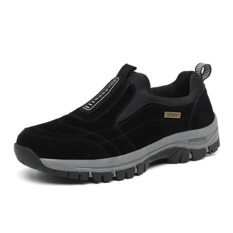 Ailongcity®Men Fashionable Orthopedic Shoes Rubber Casual  Boots