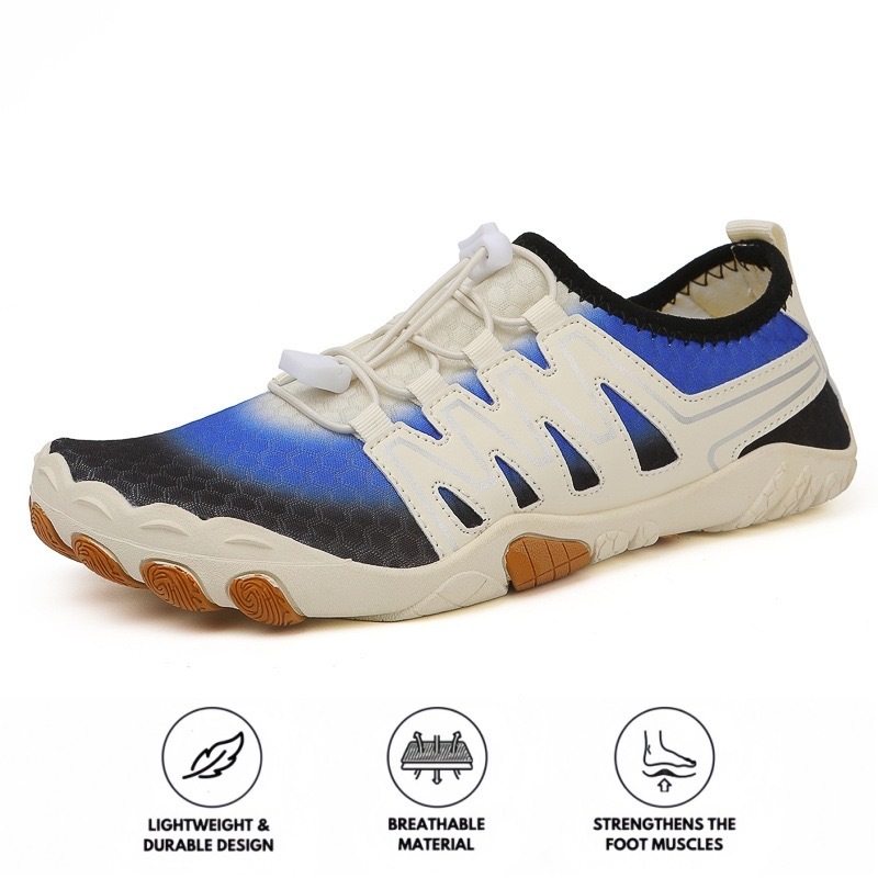 Ultra-Soft Barefoot Shoe with Superior Slip Resistance (Unisex)-Hikerer®