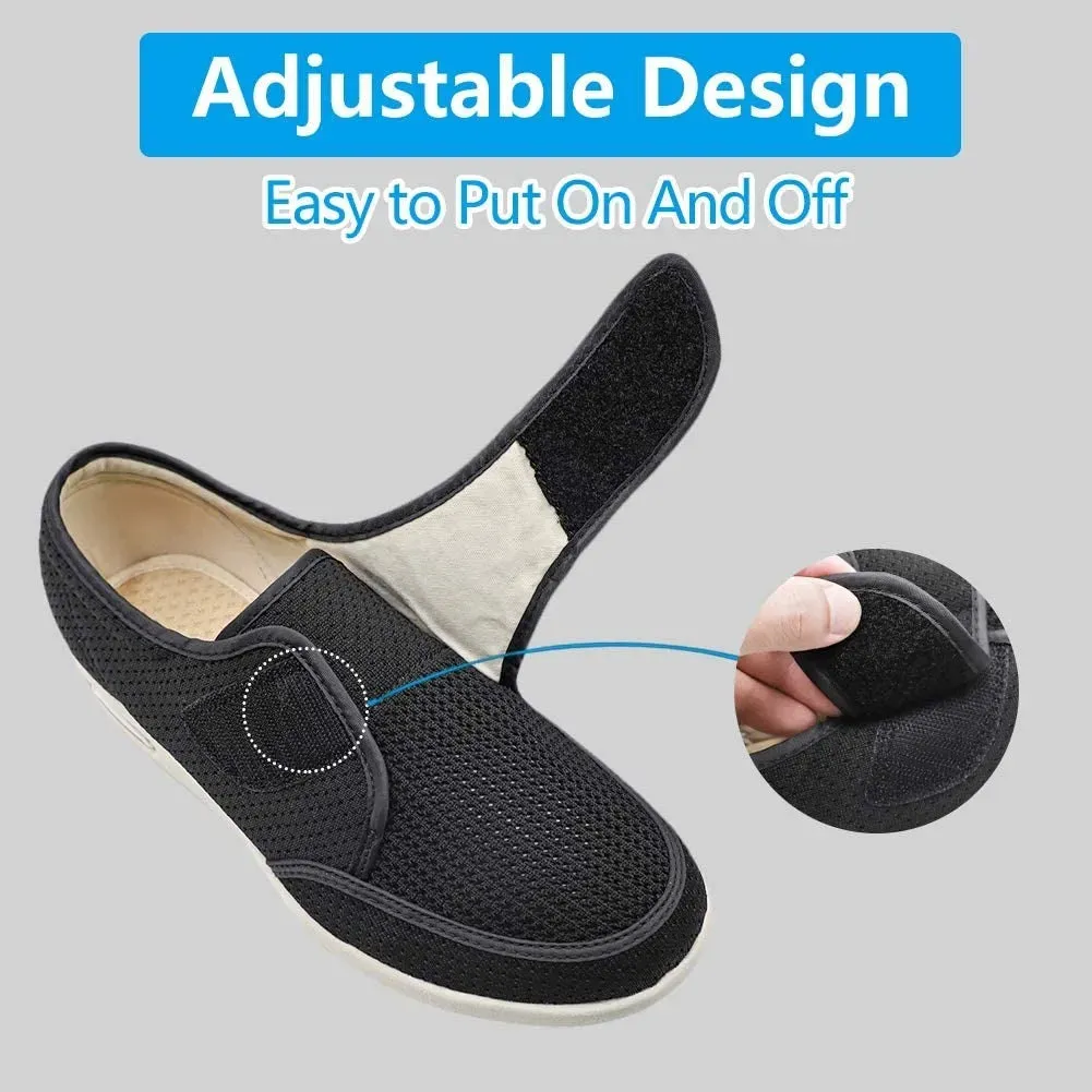 Ailongcity®Orthopedic Shoes Men Breathable Casual Comfortable Diabetic