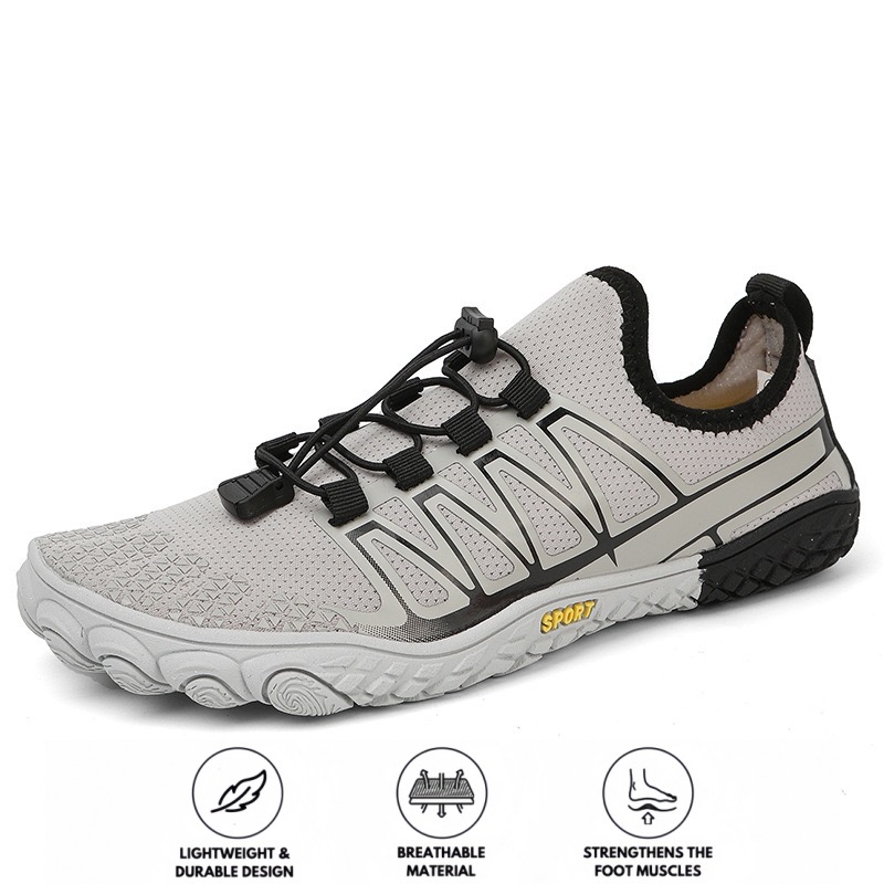 EvoFlex UltraGrip - Lightweight & Versatile Barefoot Shoe (Unisex)-Hikerer®