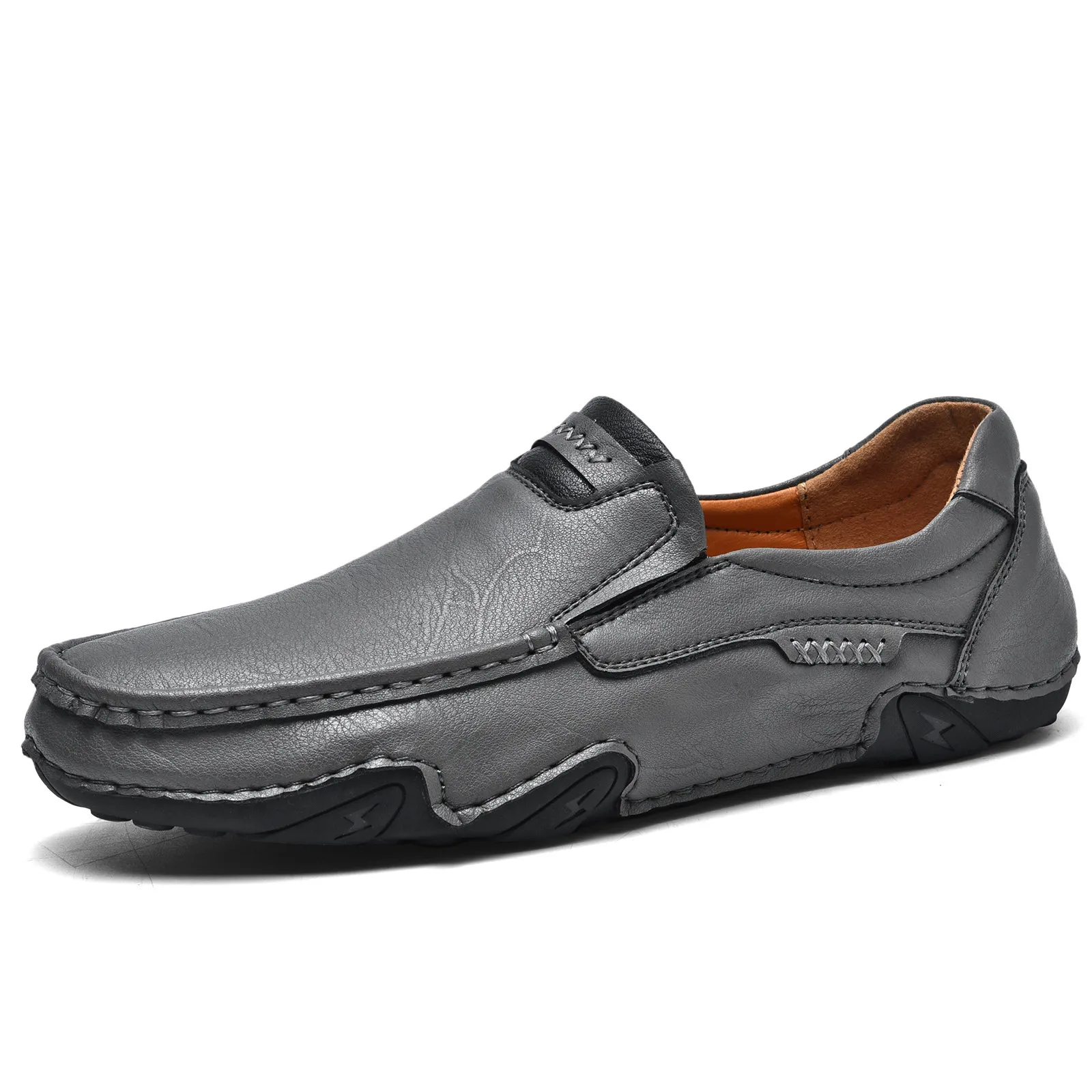 ⏰Promotion - 50% OFF🔥Ailongcity® Handcrafted Ortho Slip-On Loafers